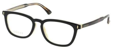 lunette vue homme gucci|gucci lunettes de vue.